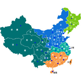 六盘水变压器厂营销网络