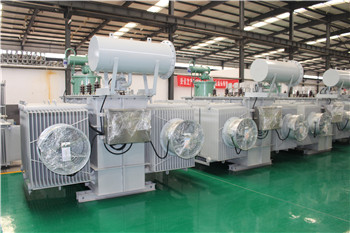 六盘水6300kva变压器