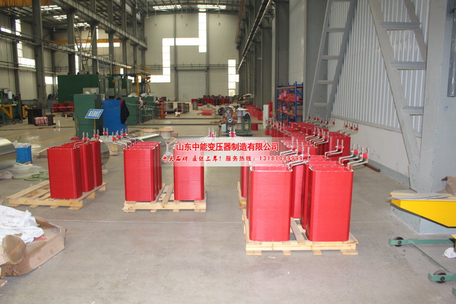 六盘水SCB10-315KVA干式变压器