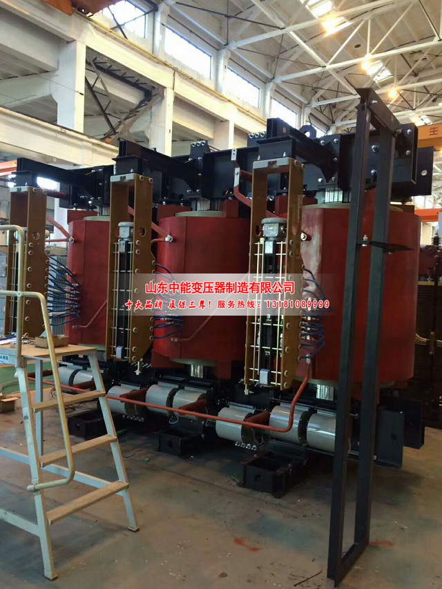 六盘水315KVA干式变压器