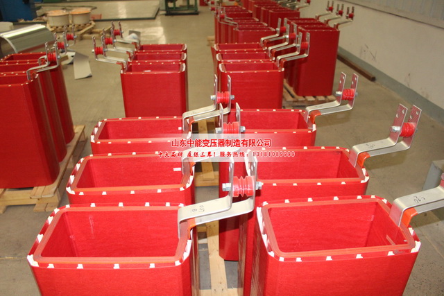 六盘水2000KVA干式变压器