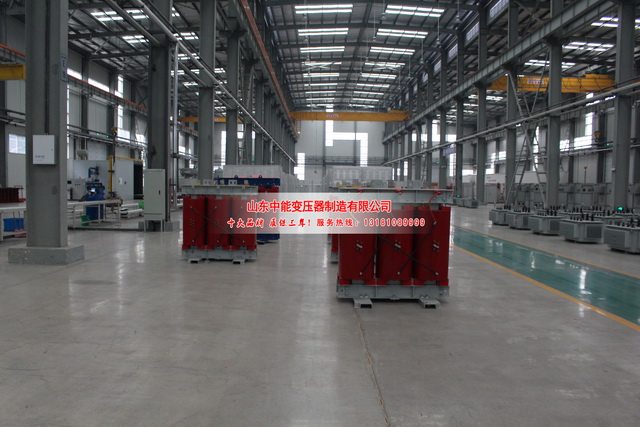 六盘水160KVA干式变压器