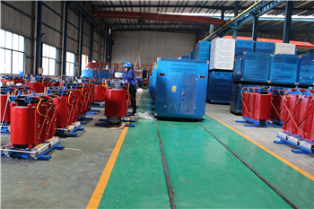 六盘水KSG矿用干式变压器 500kva
