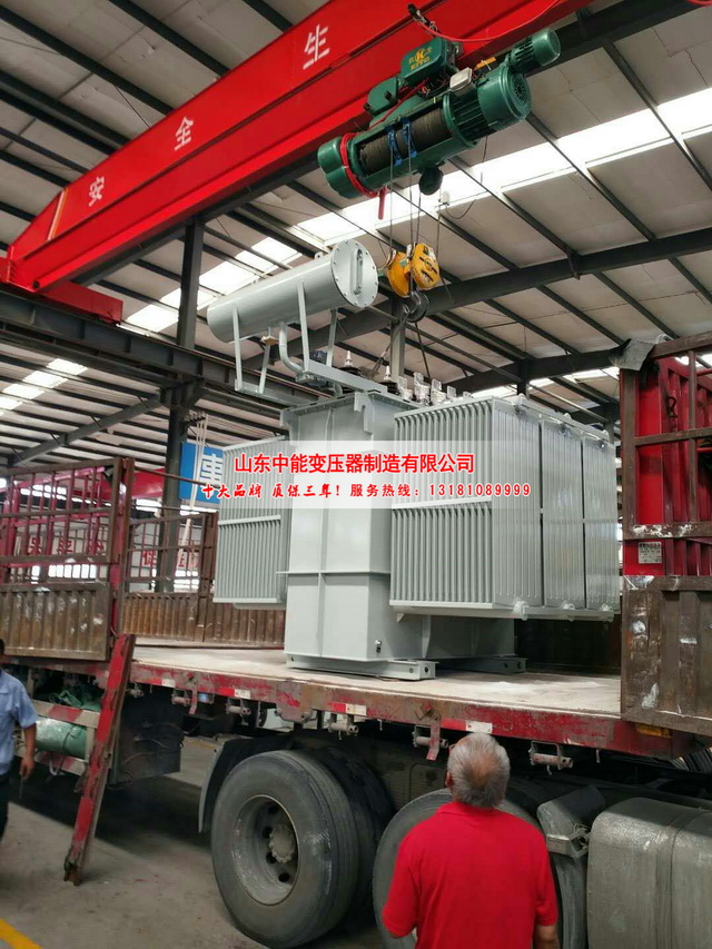 六盘水S13-10000KVA/35KV/10KV/油浸式变压器