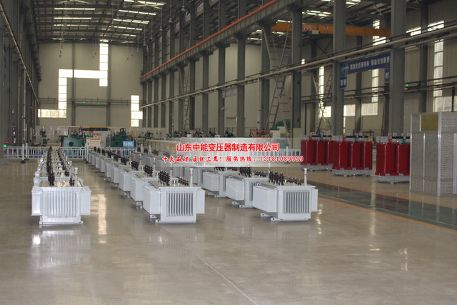 六盘水S13-4000KVA/10KV/0.4KV油浸式变压器