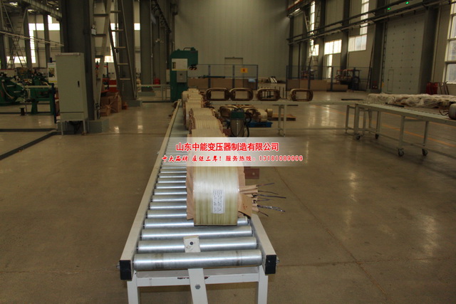 六盘水S11-500KVA/10KV/0.4KV油浸式变压器