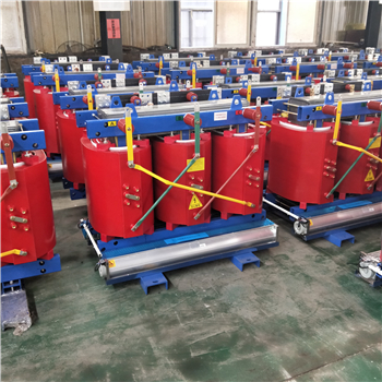 六盘水SCB14-800KVA干式变压器