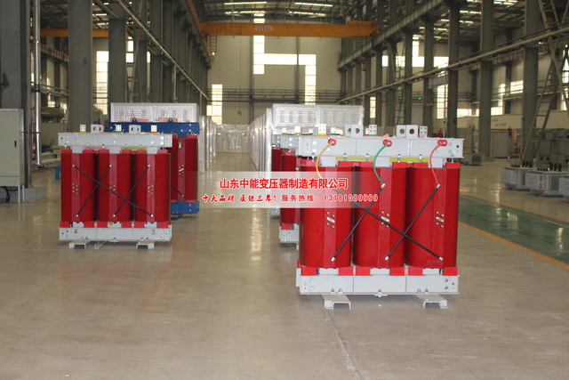 六盘水SCB18干式变压器