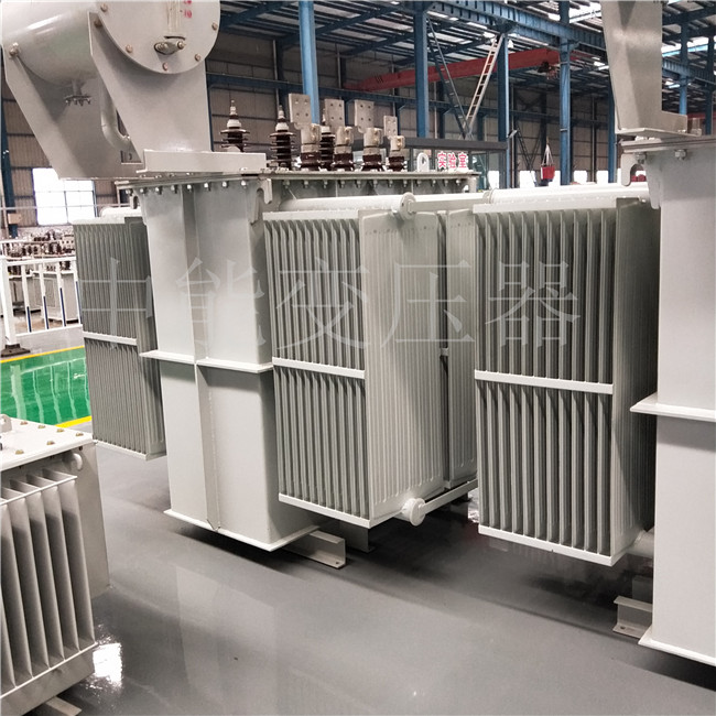 六盘水S13-800KVA/6KV/0.4KV变压器