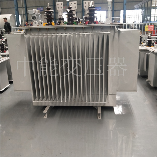 六盘水S22-500KVA/6KV变压器