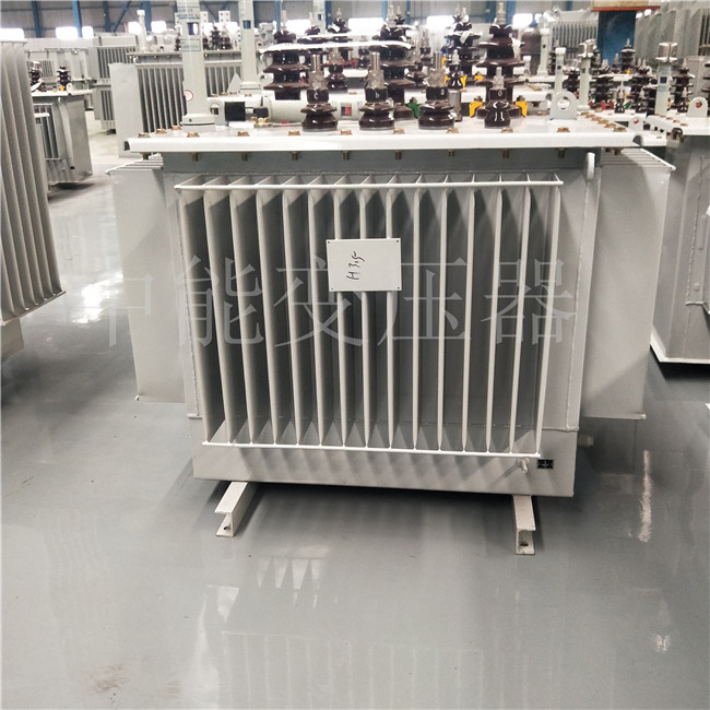 六盘水S11-500kVA/33kV变压器 出口型